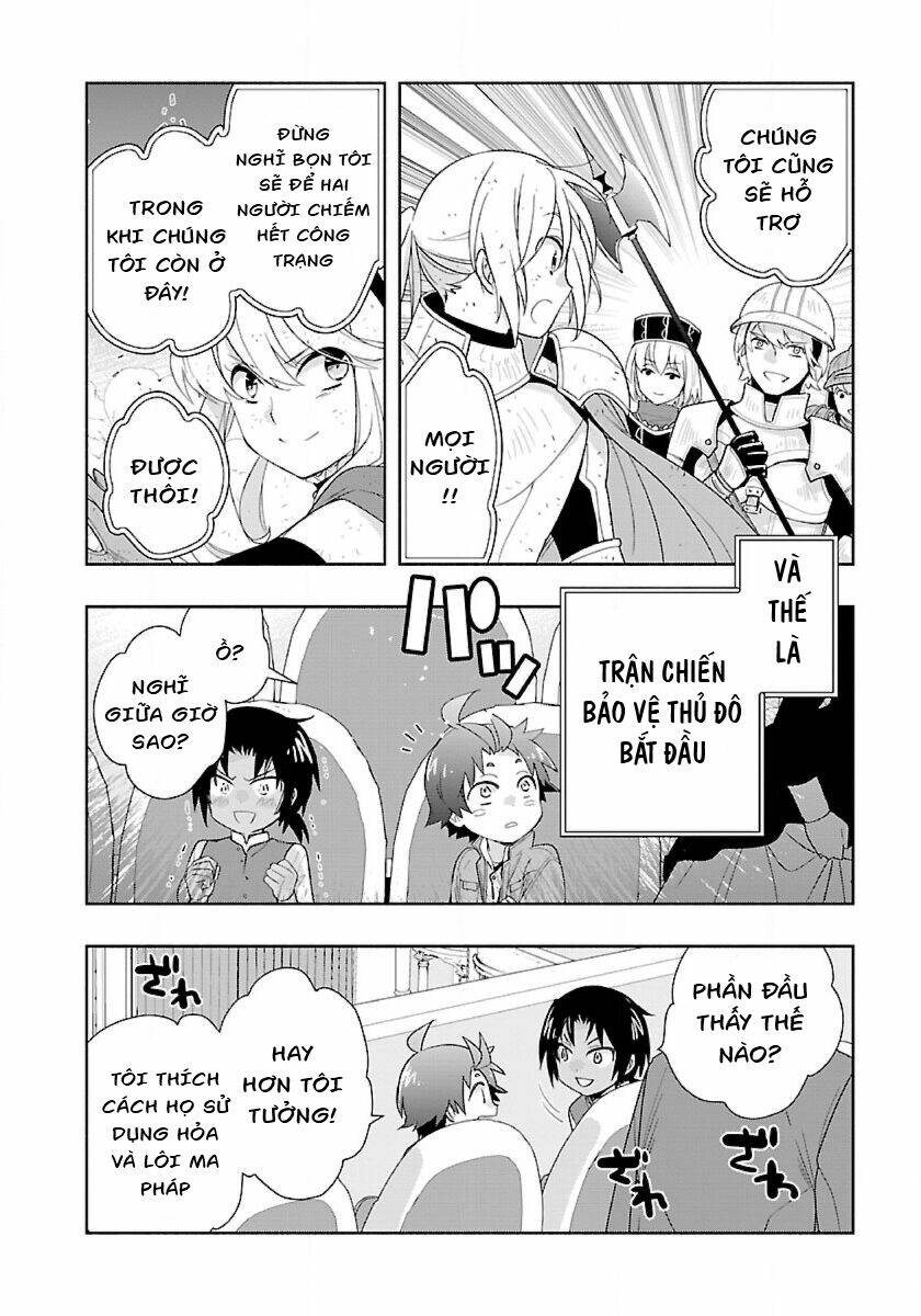 Tensei Shite Inaka De Slowlife Wo Okuritai Chương 50 Ảnh 16