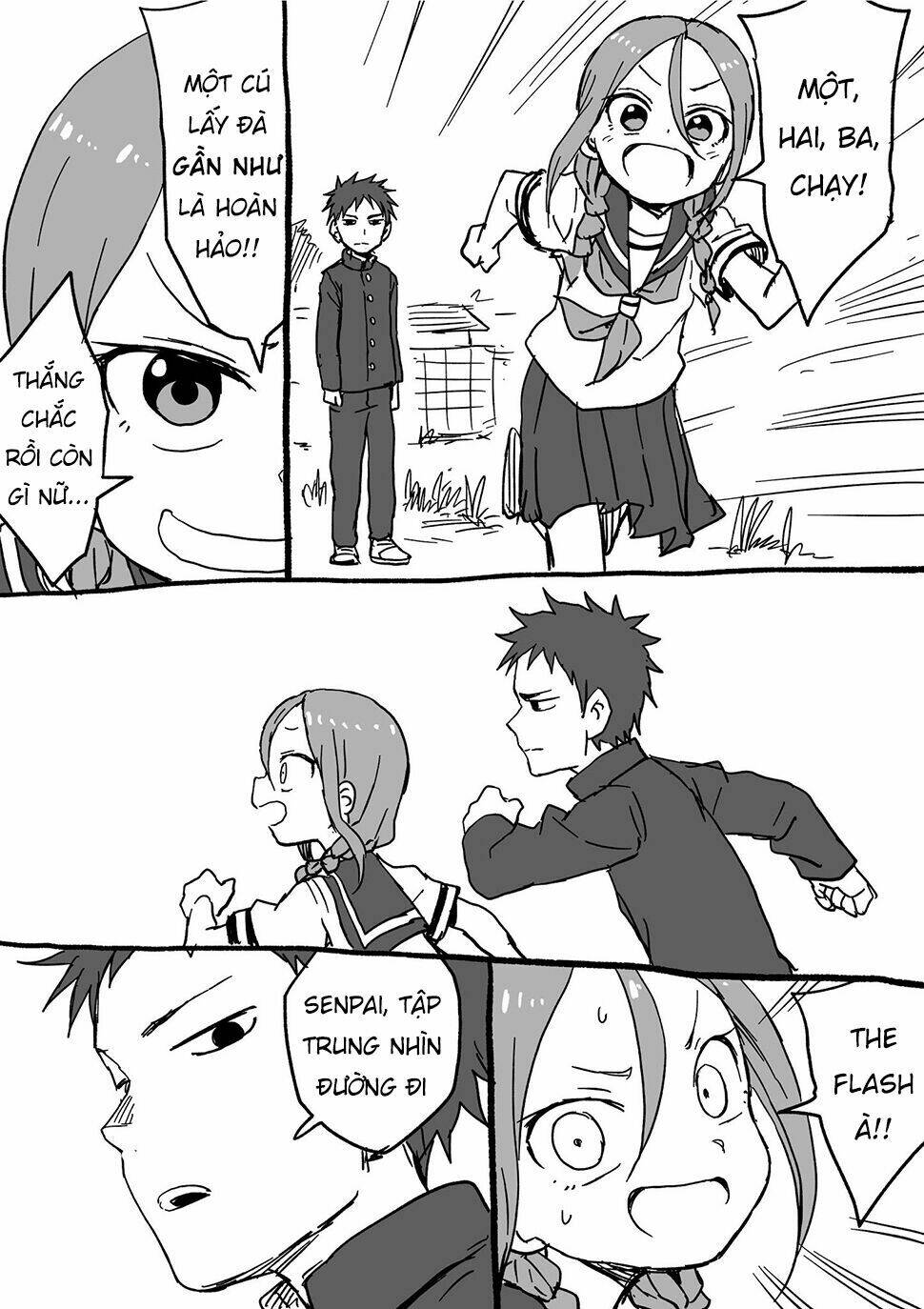 Shogi Senpai Chương 11 Ảnh 4