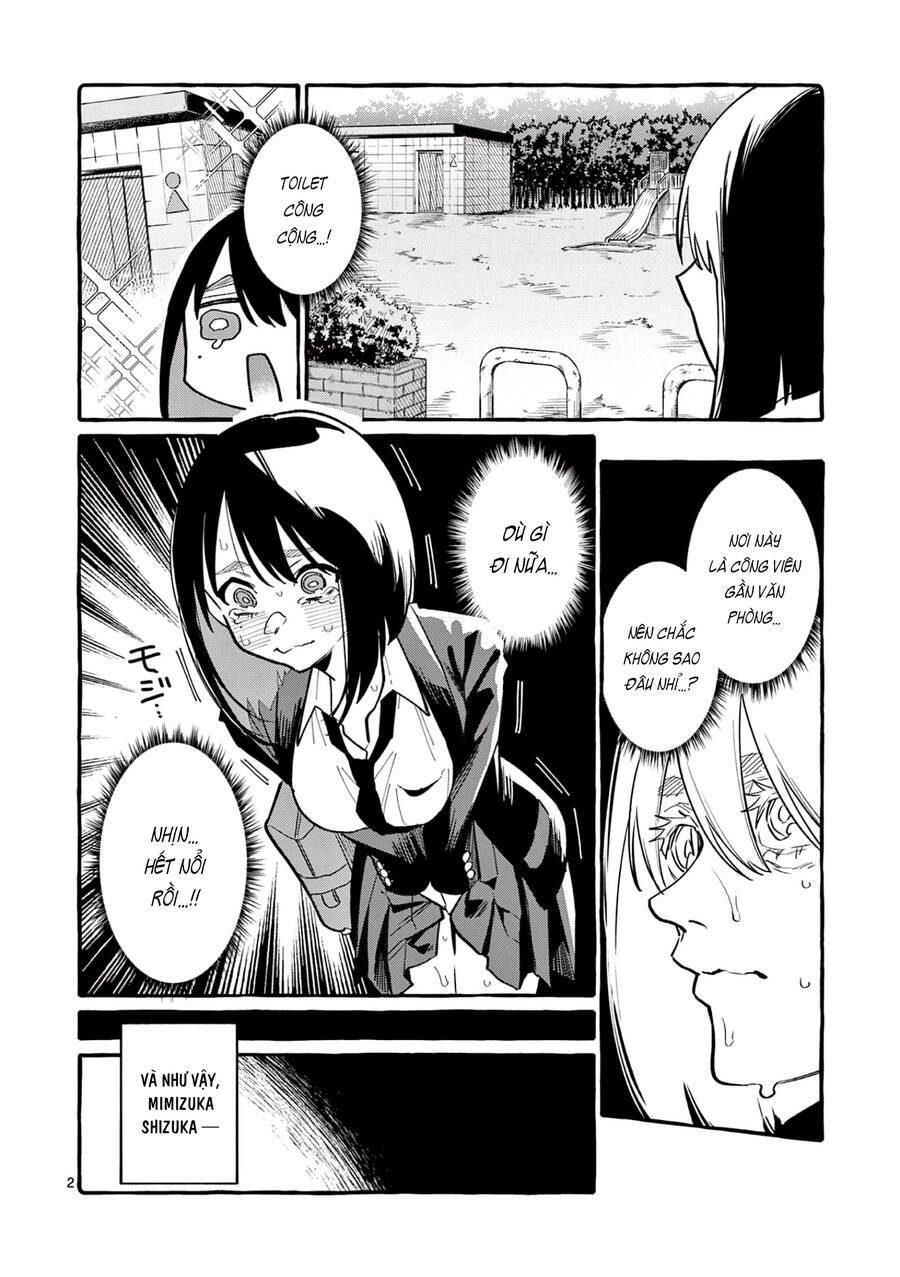 Ushiro No Shoumen Kamui-San Chương 46 Ảnh 7