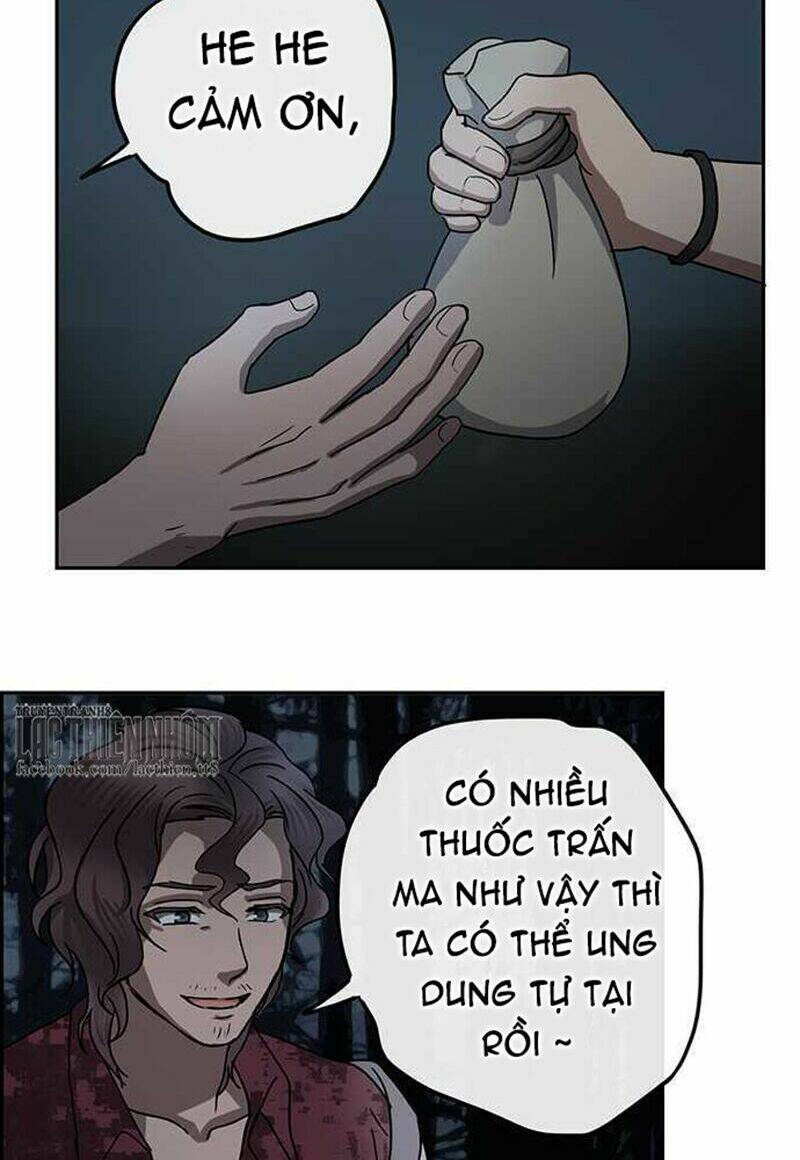 Nụ Hôn Nguyền Rủa Chương 103 Ảnh 37
