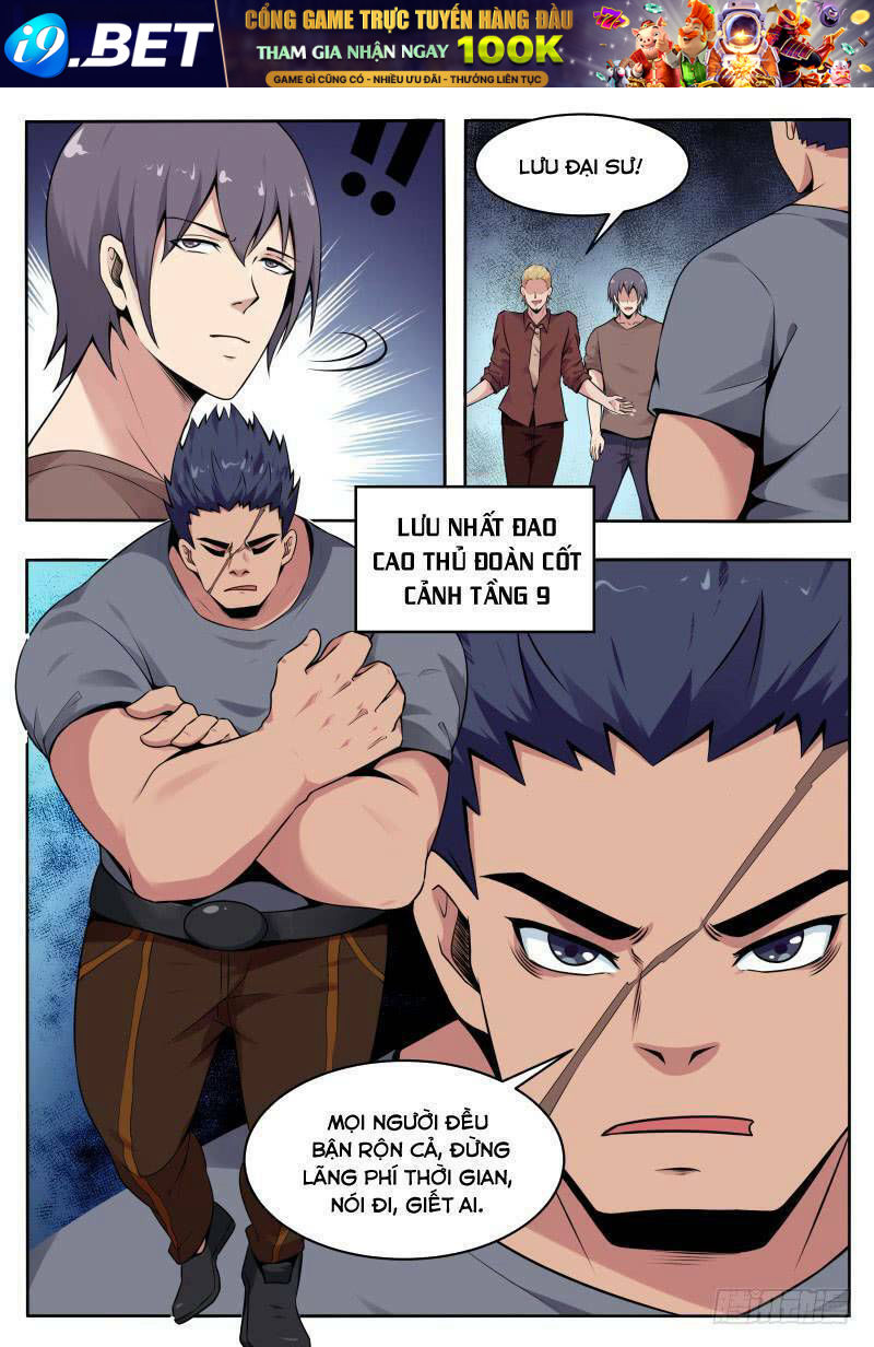 Chúa Tể Quy Lai Chương 6 Ảnh 12