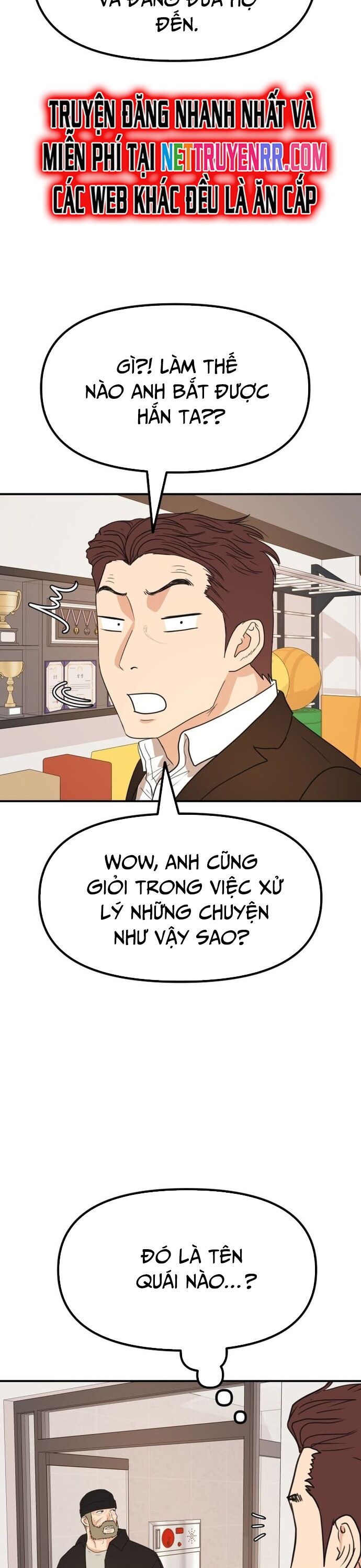 Bạn Trai Vệ Sĩ Chương 135 Ảnh 27