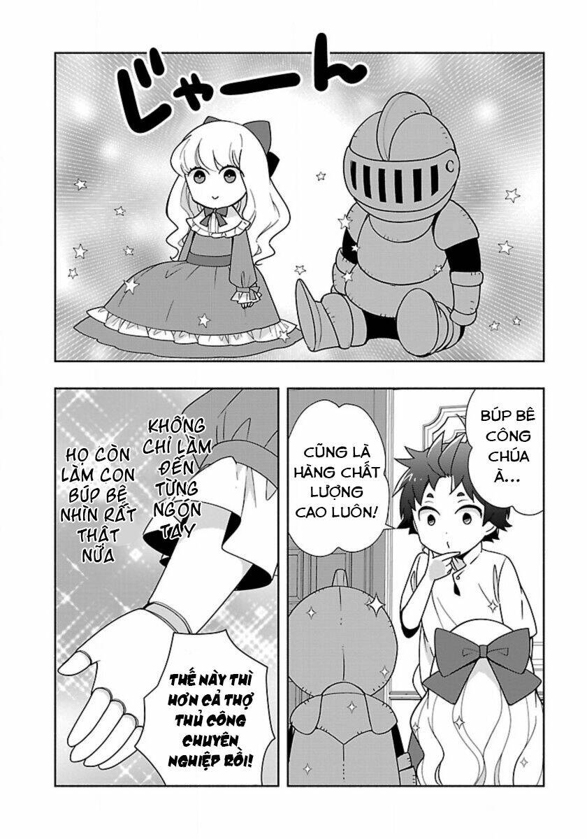 Tensei Shite Inaka De Slowlife Wo Okuritai Chương 58 Ảnh 16