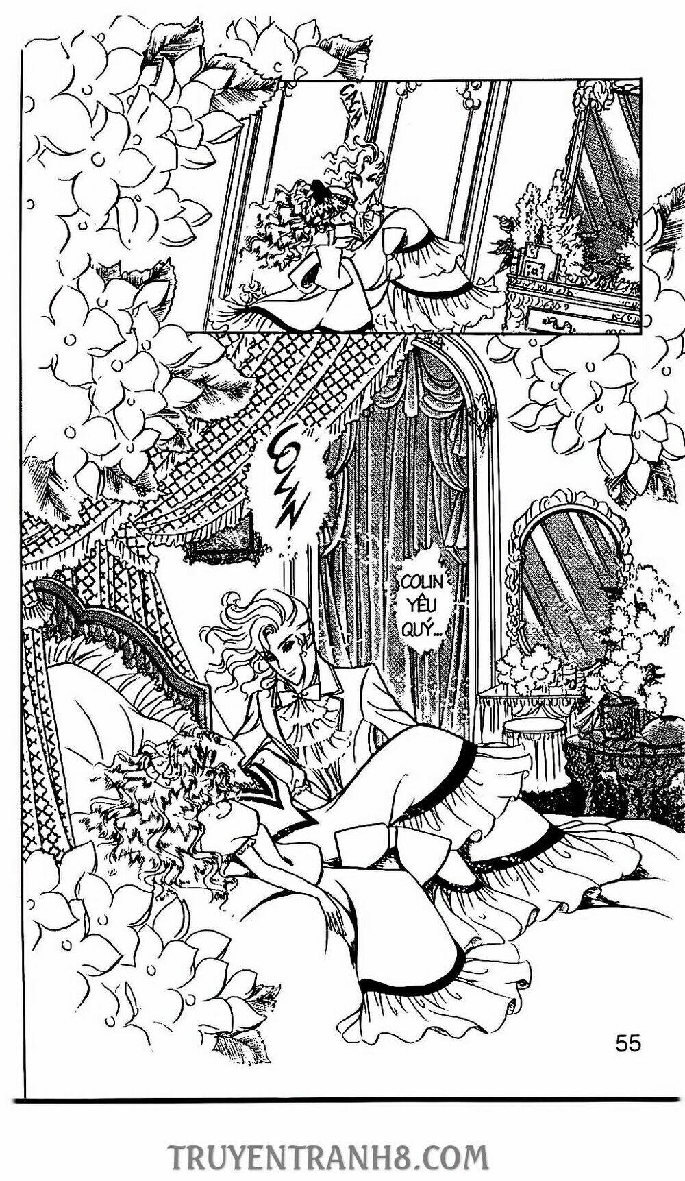 The Count S Daughter Chương 67 Ảnh 28