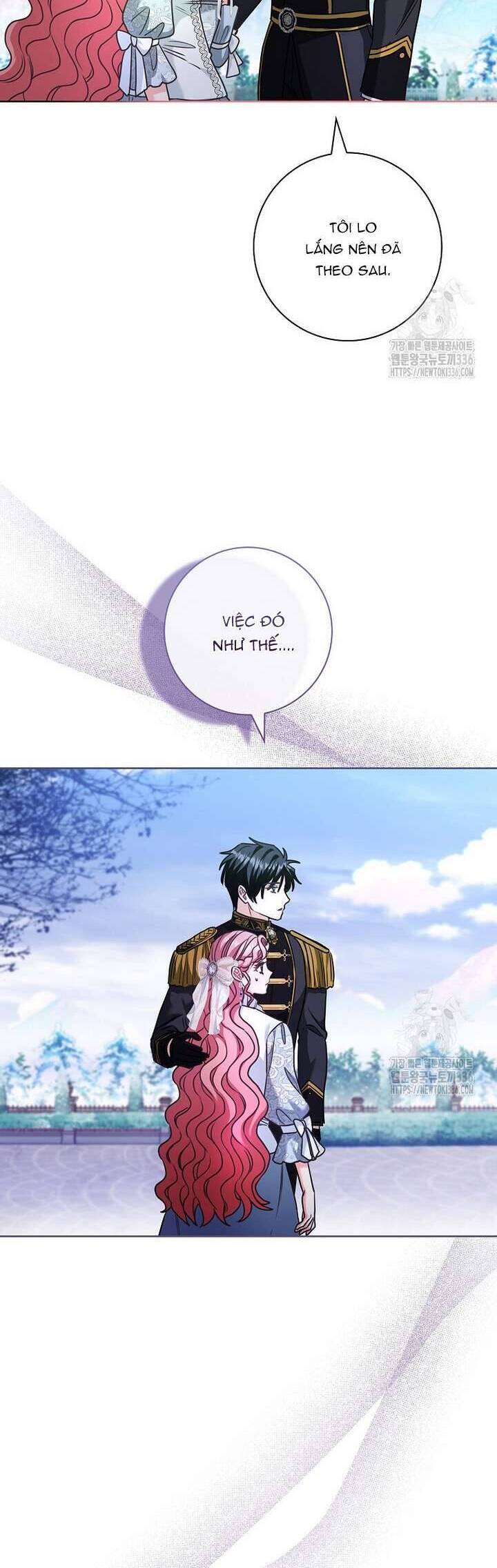 Tôi Phải Mau Chóng Kết Hôn Vì Thời Gian Có Hạn Chương 38 Ảnh 25