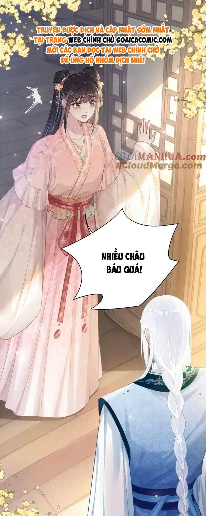 Bệnh Kiều Nam Chủ Lại Ghen Rồi Chương 142 Ảnh 18