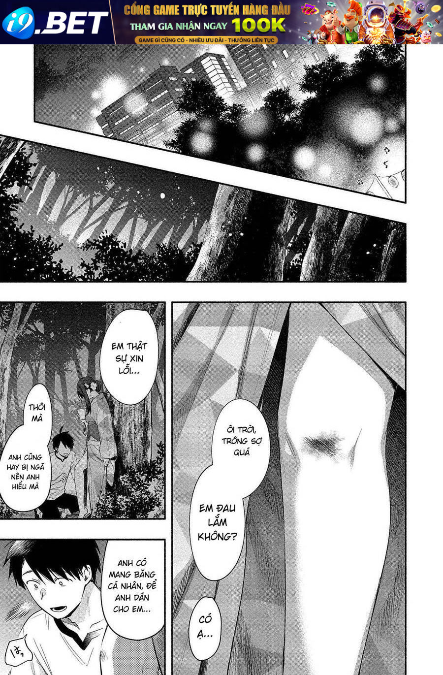 Yuki No Niiduma Wa Boku To Tokeaitai Chương 13 Ảnh 14