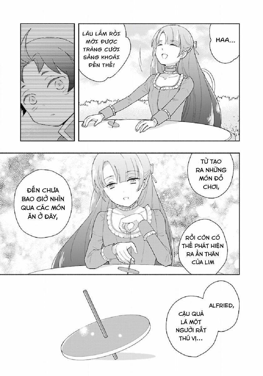 Tensei Shite Inaka De Slowlife Wo Okuritai Chương 46 Ảnh 27