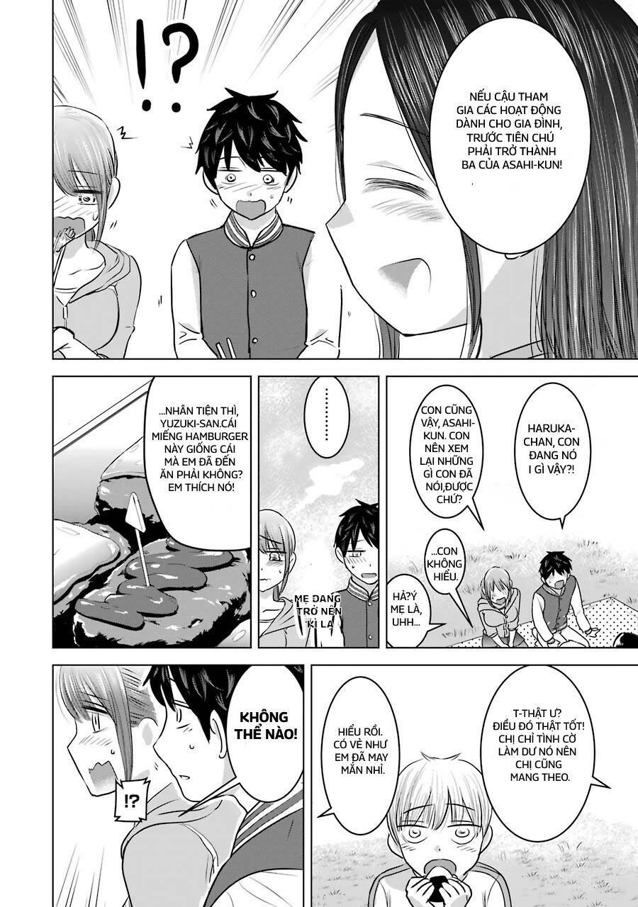 Kimi No Okasan O Boku Ni Kudasai! Chương 13 Ảnh 31