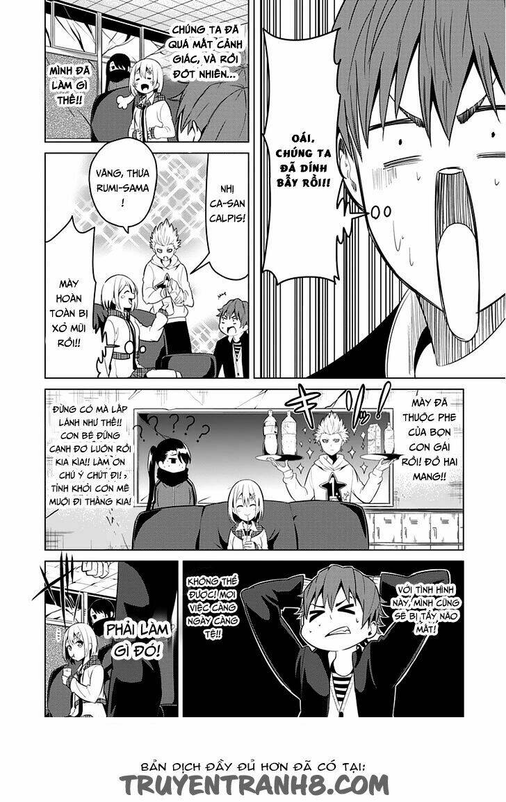 Seishun Scrap! Chương 3 Ảnh 24