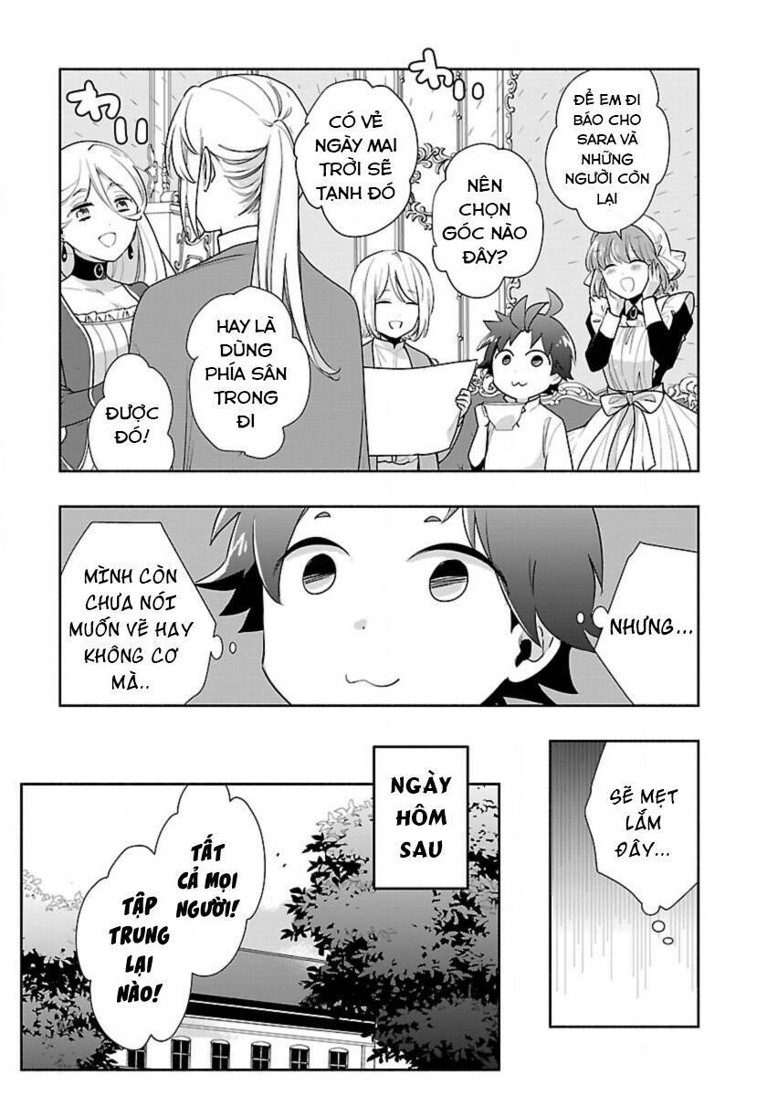 Tensei Shite Inaka De Slowlife Wo Okuritai Chương 61 Ảnh 11