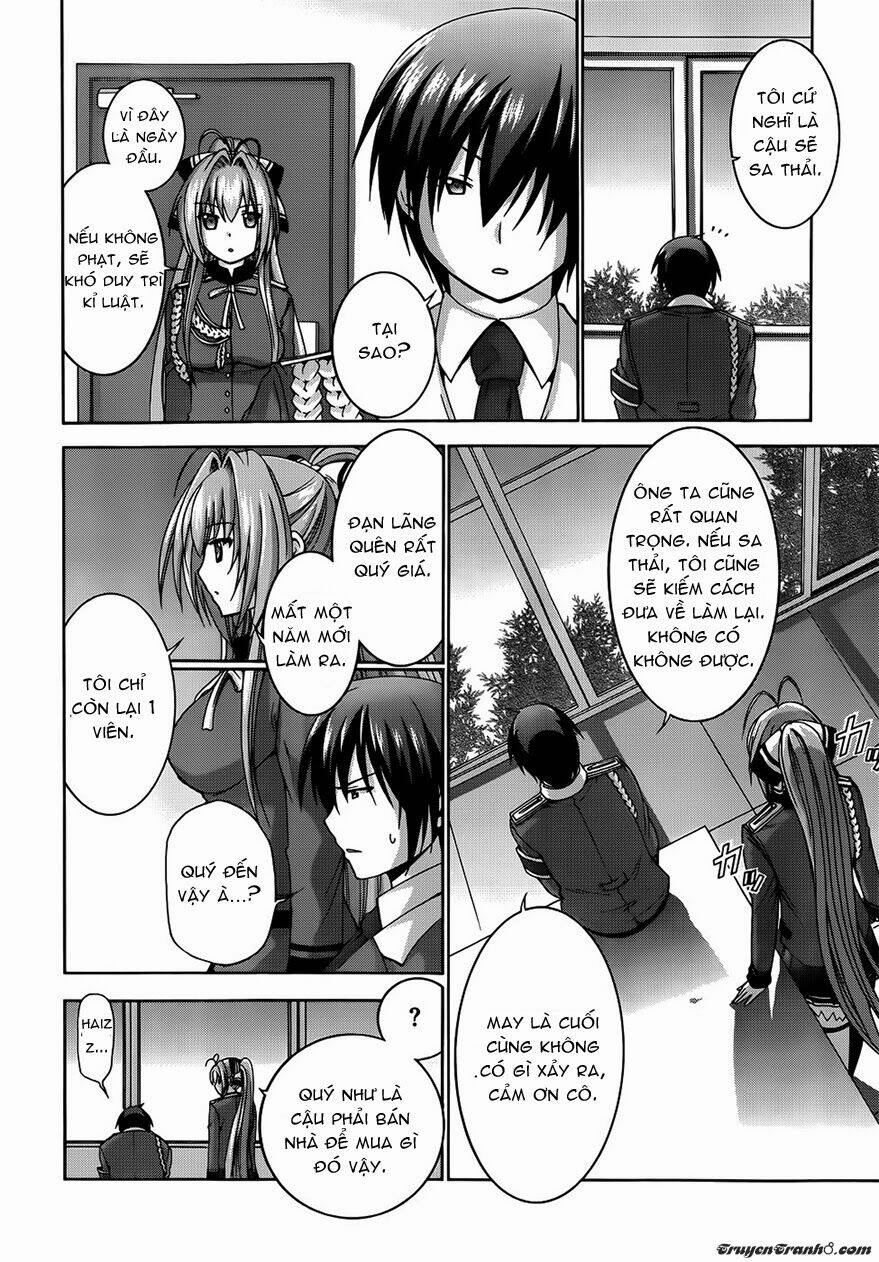 Amagi Brilliant Park Chương 6 Ảnh 39