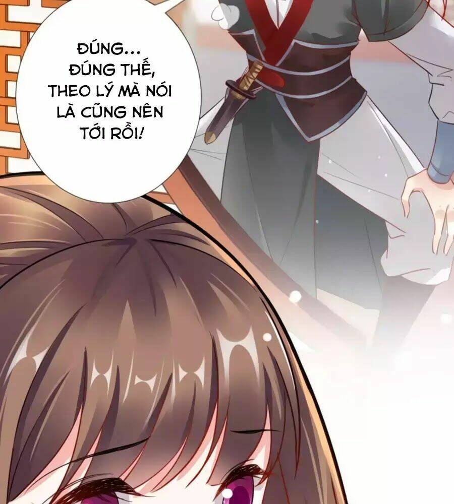 Vương Phi Có Chút Nghịch Ngợm Chương 64 Ảnh 53