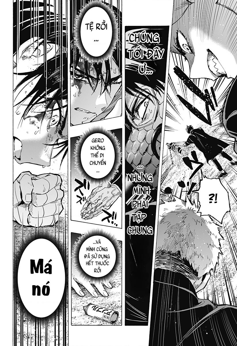 Marriagetoxin Chương 61 Ảnh 18