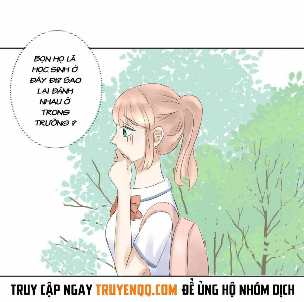 Hiệp Bá, Chúng Ta Không Phù Hợp Chương 1 Ảnh 15