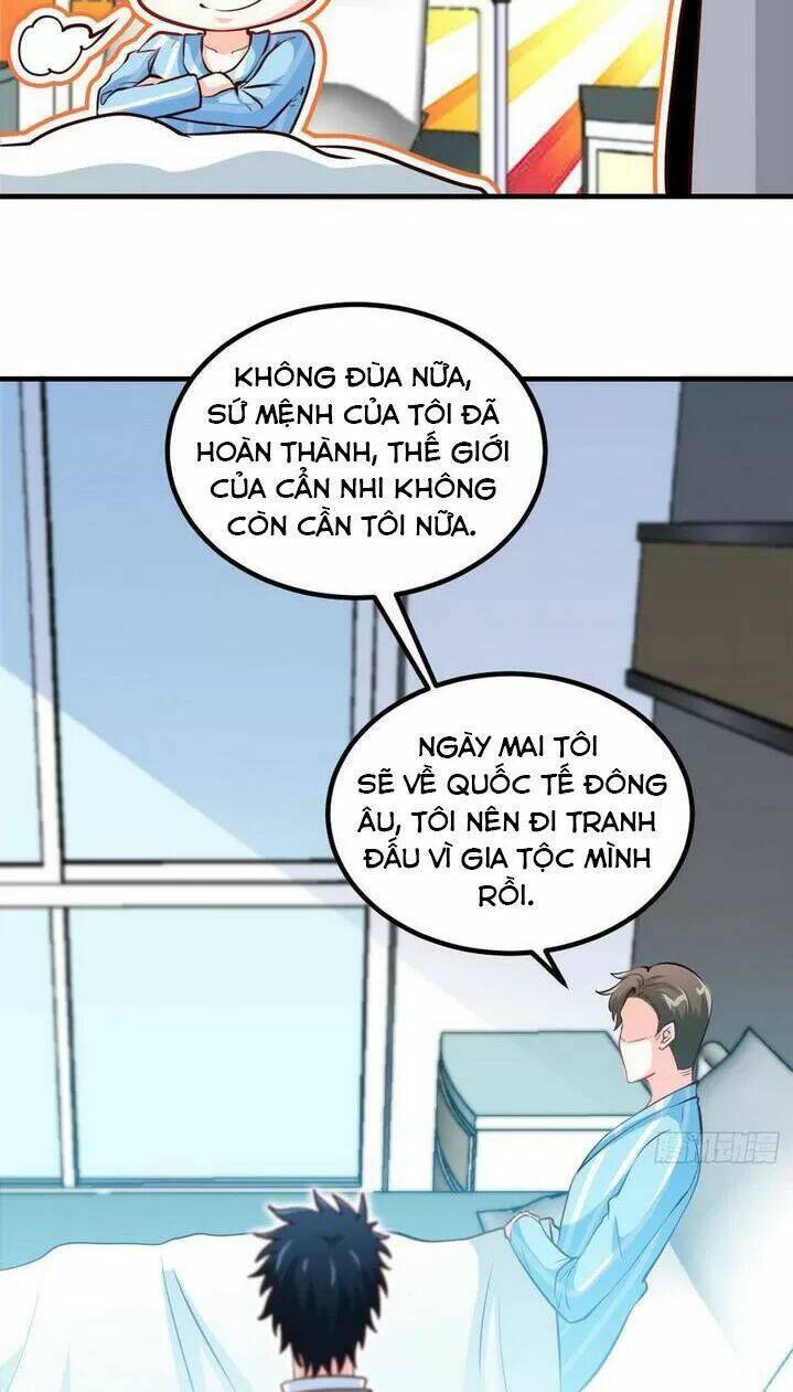 Đế Thiếu Chuyên Sủng Hắc Đạo Thê Chương 255 Ảnh 16