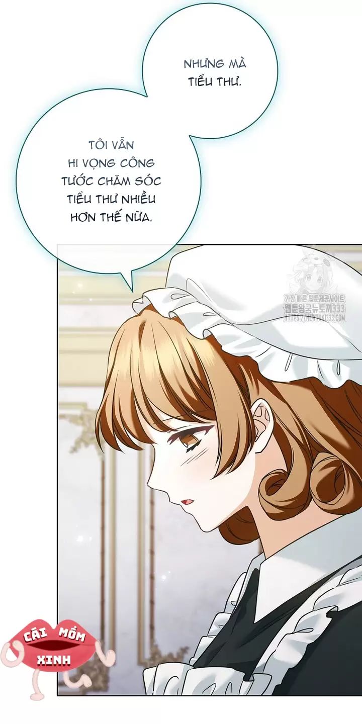 Tôi Phải Mau Chóng Kết Hôn Vì Thời Gian Có Hạn Chương 35 Ảnh 7