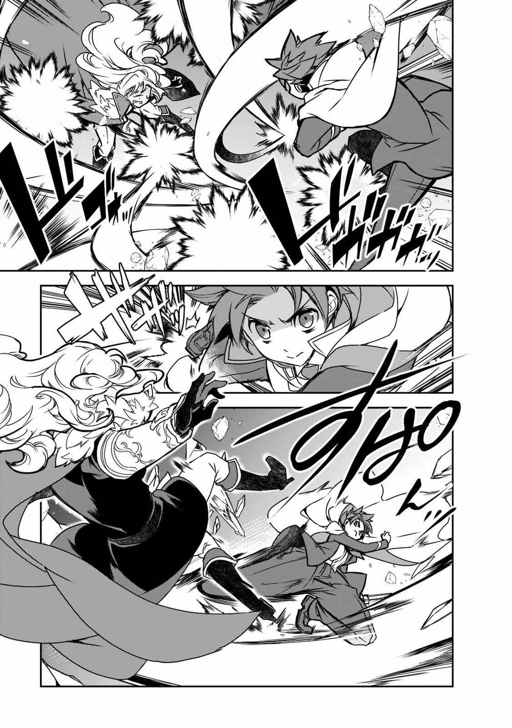 Isekai Mahou Wa Okureteru! Chương 44.1 Ảnh 32