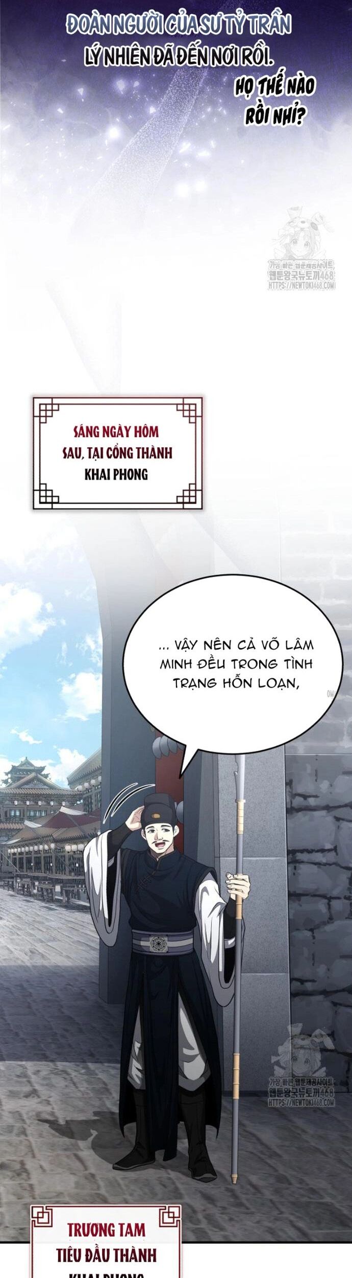 Thiếu Gia Yểu Mệnh Nhà Họ Bạch Chương 50 Ảnh 31