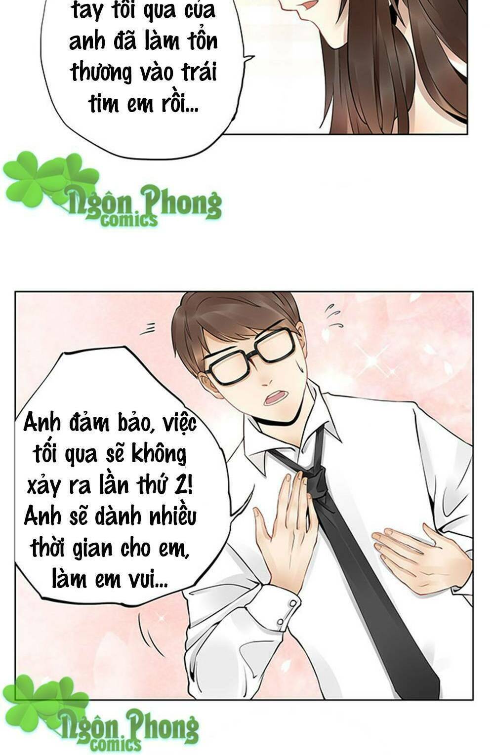 Vũ Hội Thần Bí Chương 7 Ảnh 14