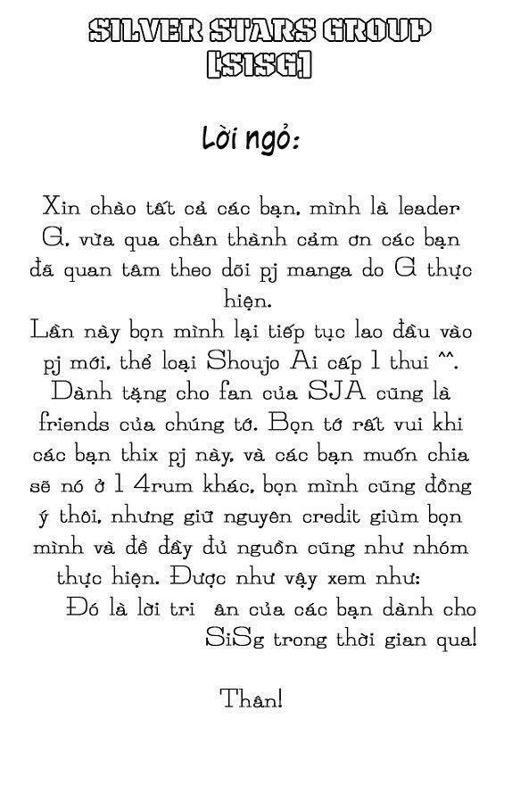 Maria-Sama Ga Miteru Chương 1 Ảnh 3
