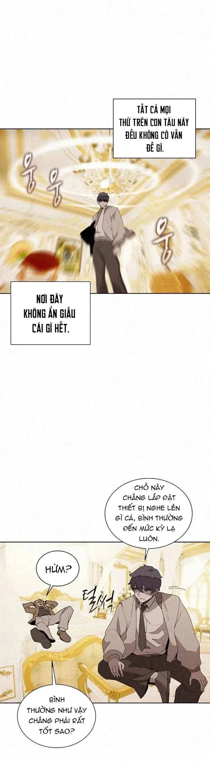 Thực Thư Pháp Sư Chương 101 Ảnh 31