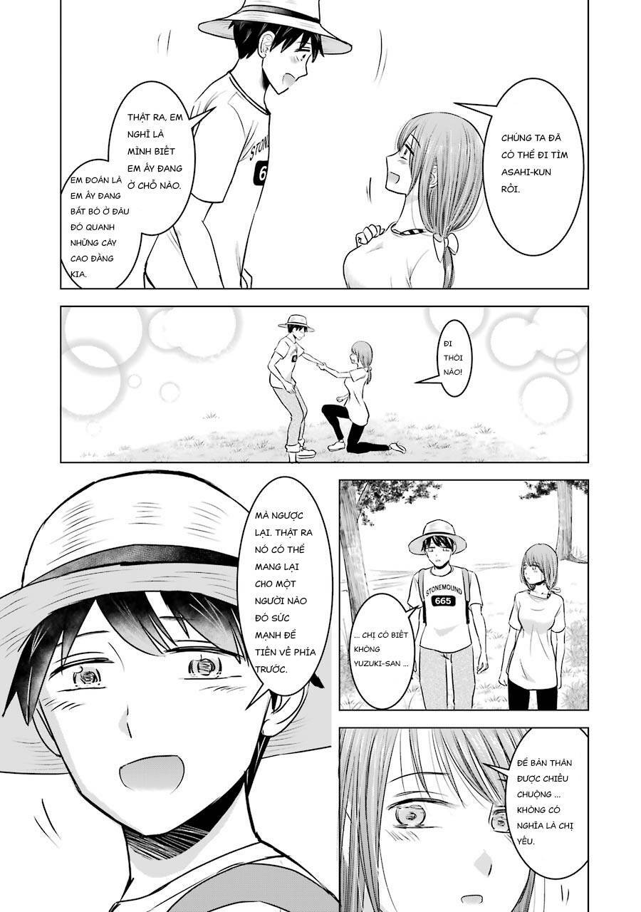 Kimi No Okasan O Boku Ni Kudasai! Chương 8 Ảnh 9