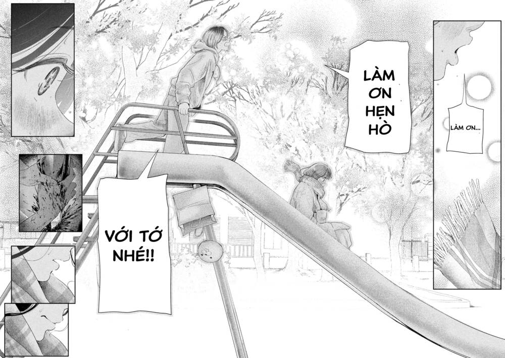 Nezumi No Hatsukoi Chương 1 Ảnh 40