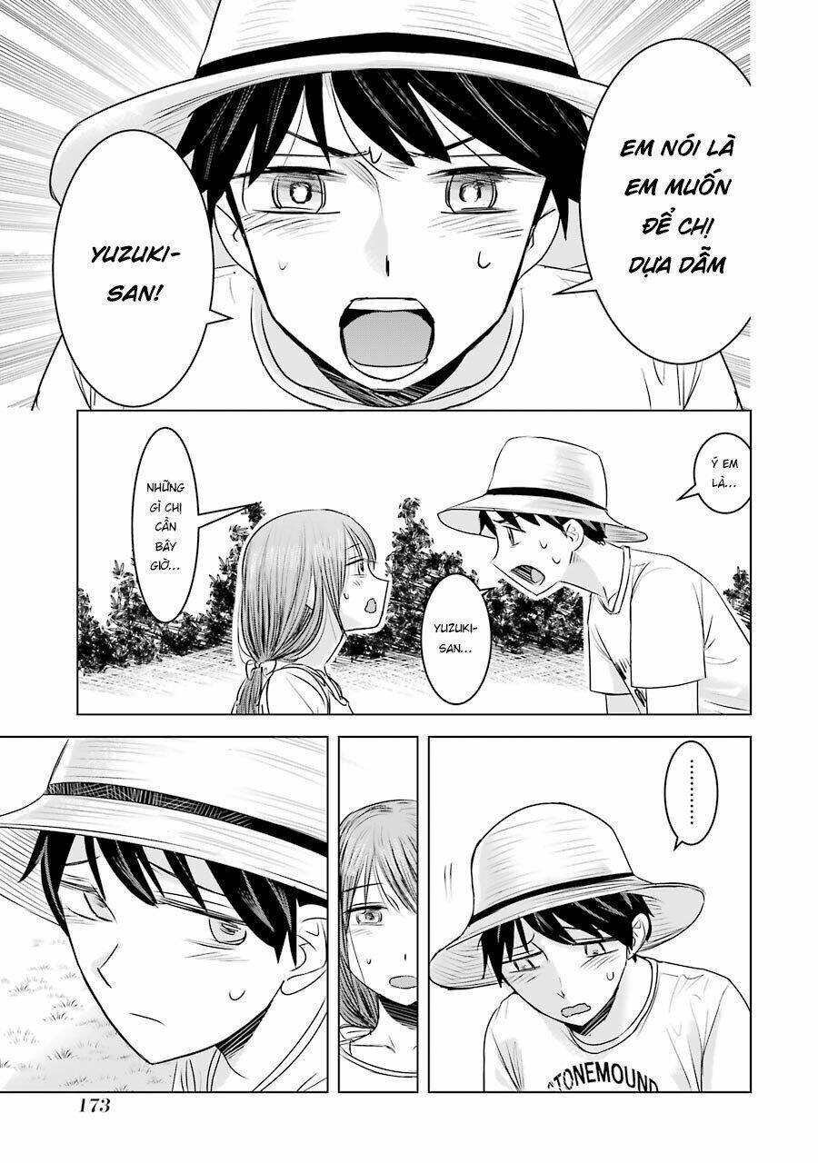 Kimi No Okasan O Boku Ni Kudasai! Chương 7 Ảnh 25