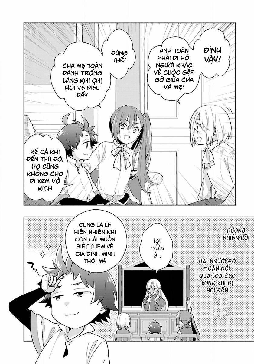 Tensei Shite Inaka De Slowlife Wo Okuritai Chương 54 Ảnh 10