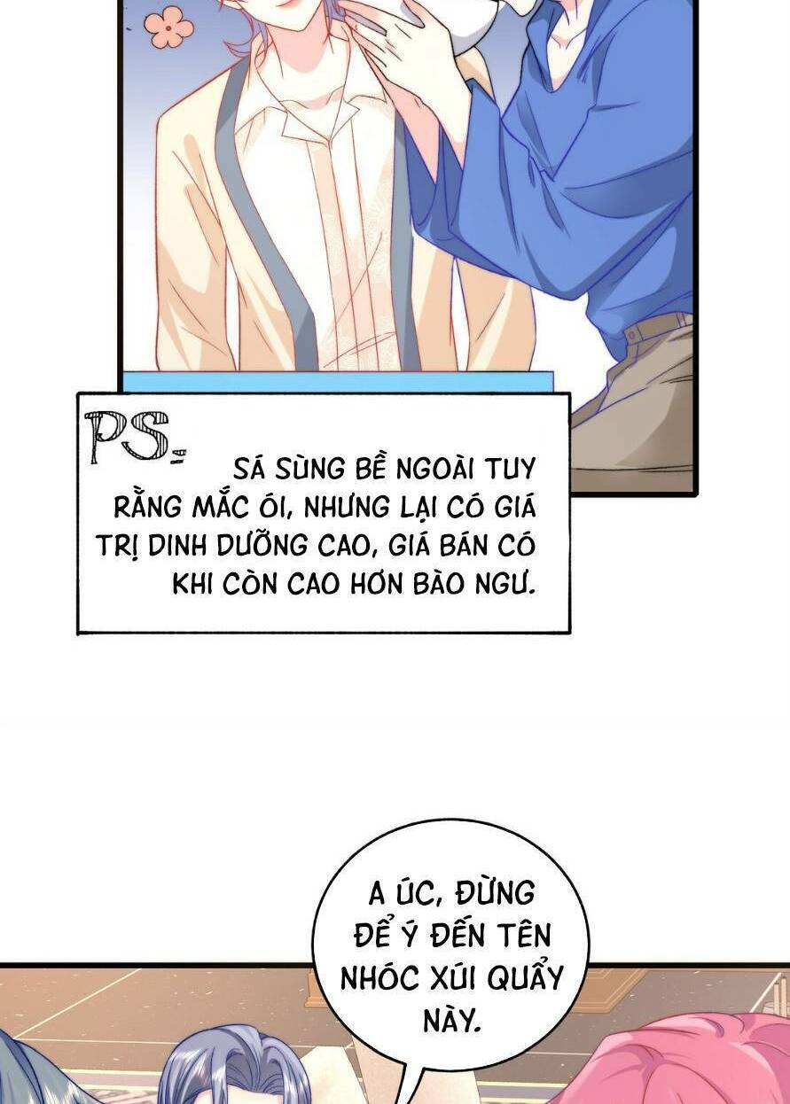 Ông Trùm Phản Diện Là Nữ Chương 11 Ảnh 37