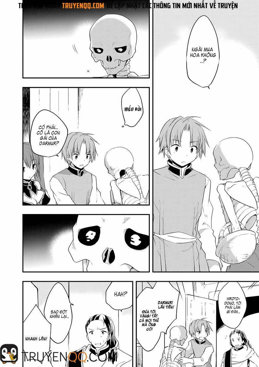 Kou 1 Desu Ga Isekai De Joushu Hajimemashita Chương 19 Ảnh 6