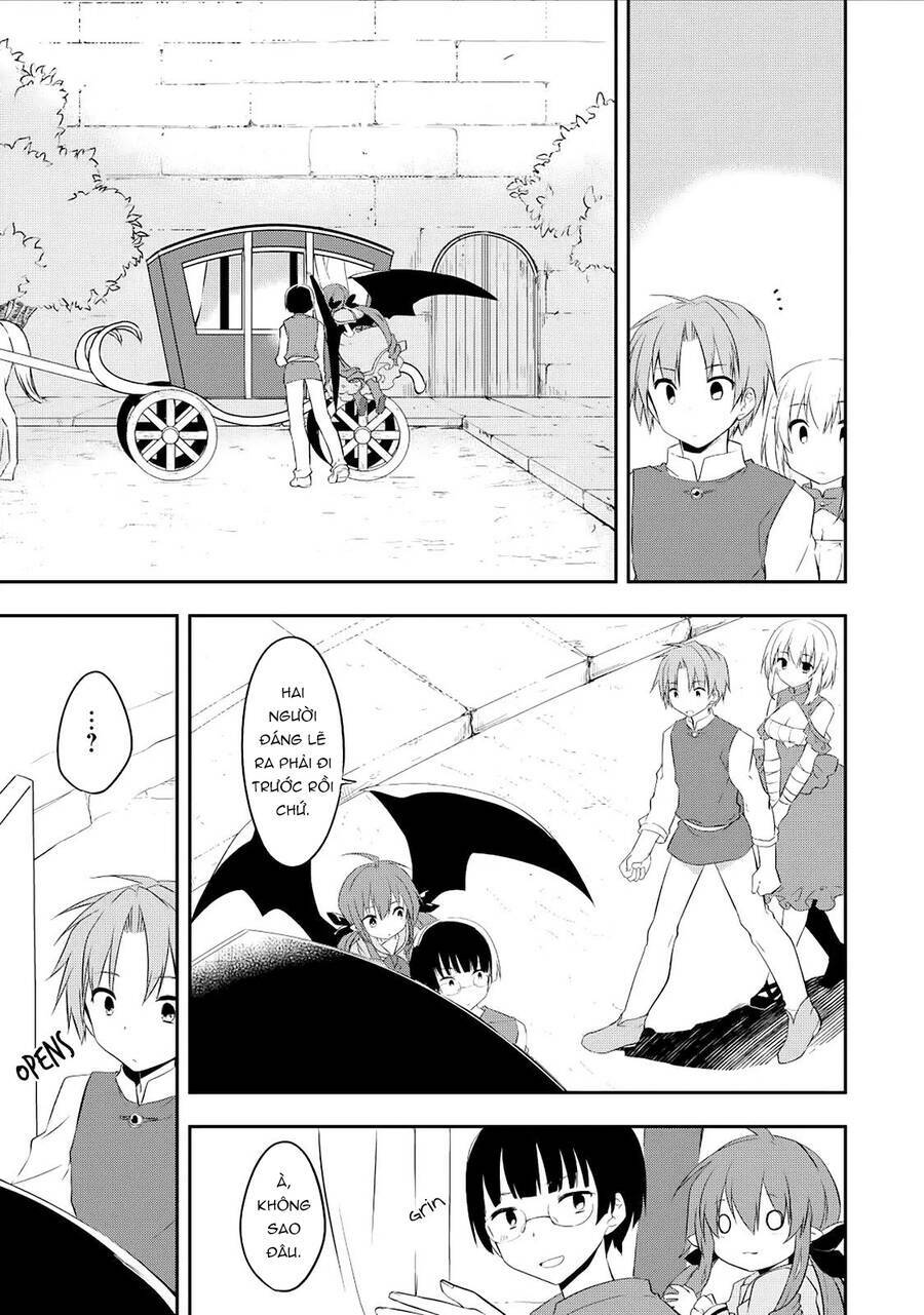 Kou 1 Desu Ga Isekai De Joushu Hajimemashita Chương 21 Ảnh 18