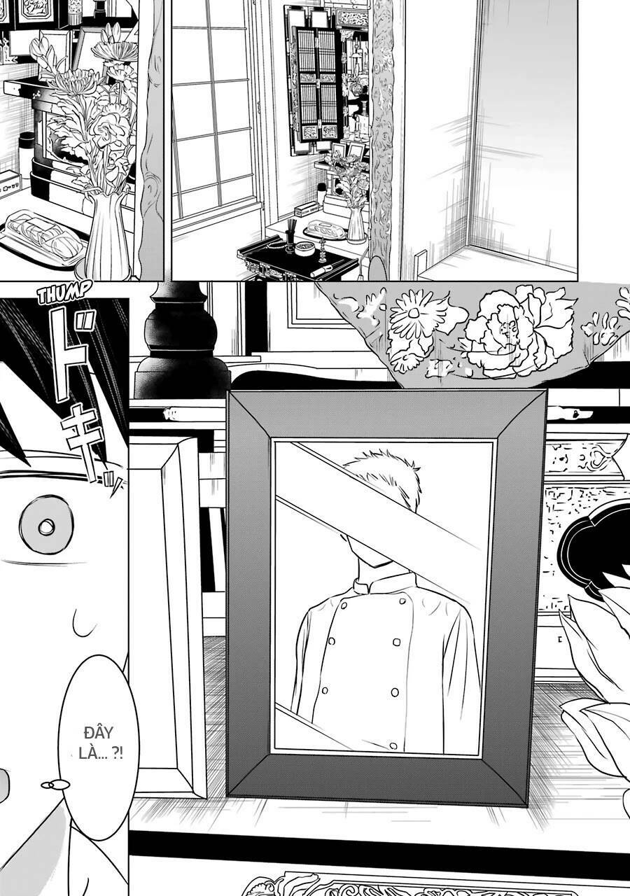 Kimi No Okasan O Boku Ni Kudasai! Chương 12 Ảnh 16