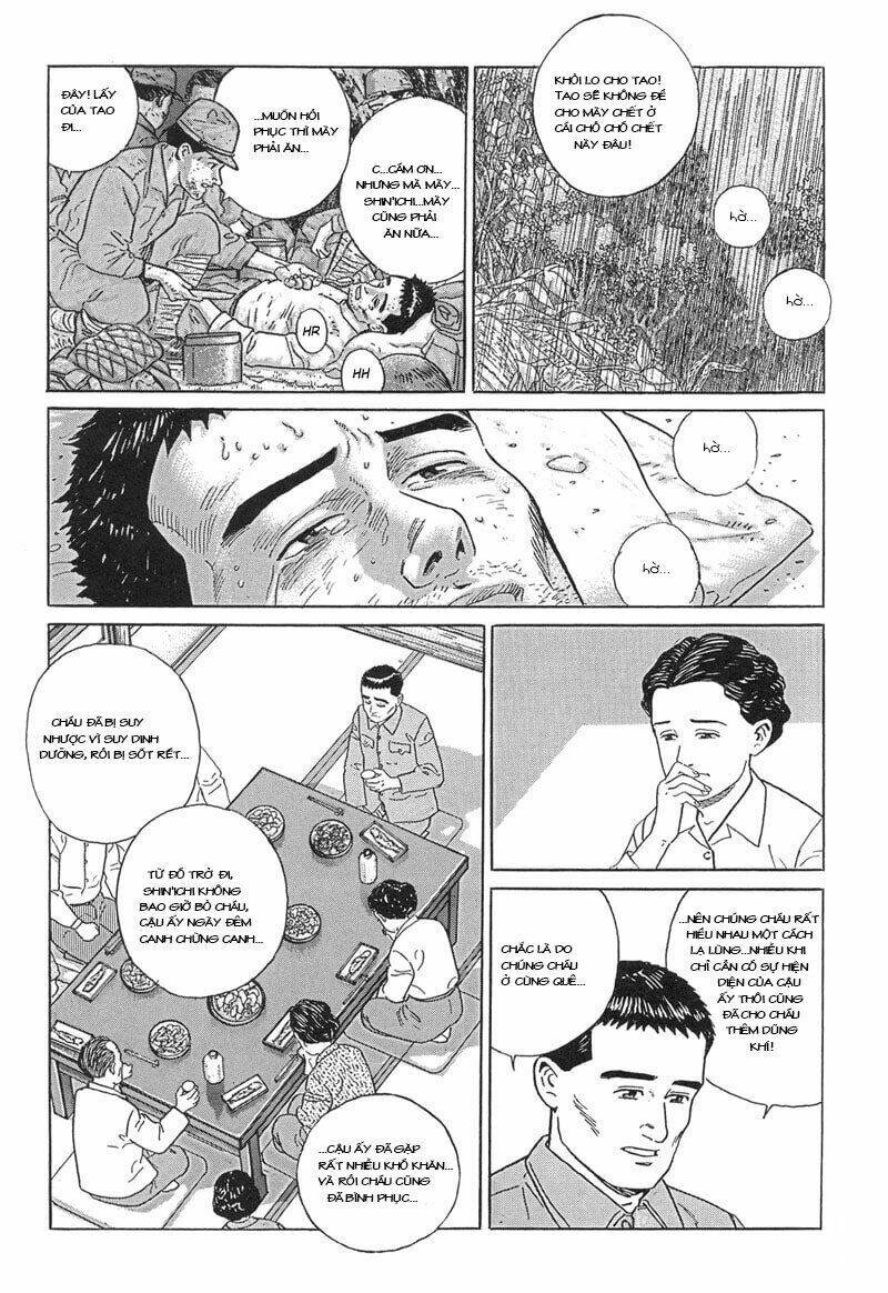 Haruka Na Machi E Chương 9 Ảnh 9