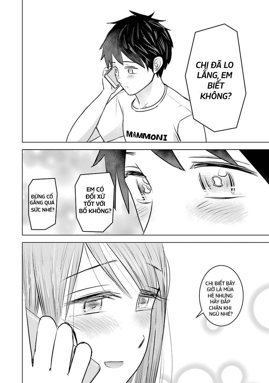 Kimi No Okasan O Boku Ni Kudasai! Chương 9 Ảnh 30