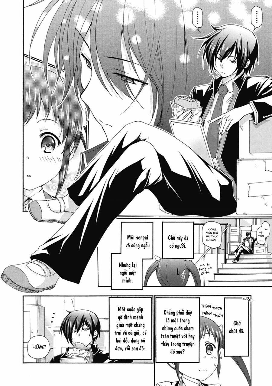 Amagi Brilliant Park Chương 16 Ảnh 11