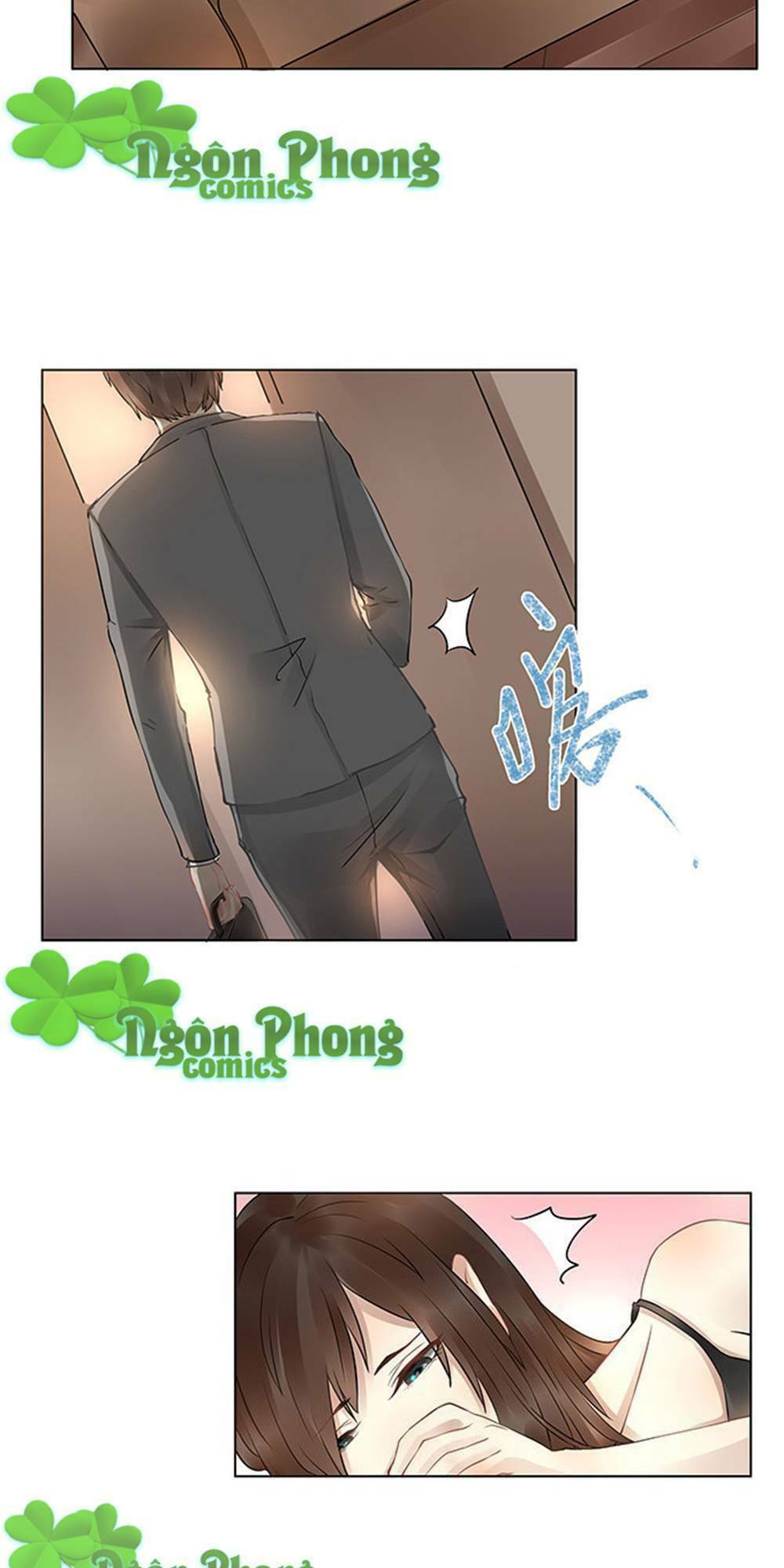 Vũ Hội Thần Bí Chương 7 Ảnh 9