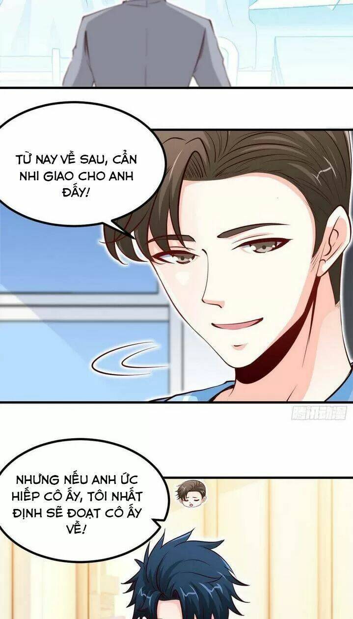Đế Thiếu Chuyên Sủng Hắc Đạo Thê Chương 255 Ảnh 17