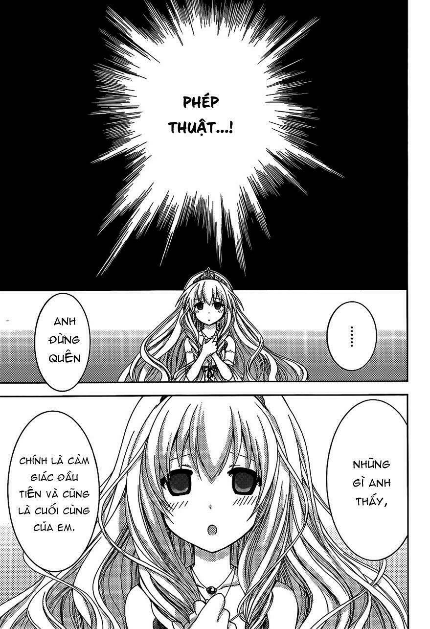 Amagi Brilliant Park Chương 2 Ảnh 19