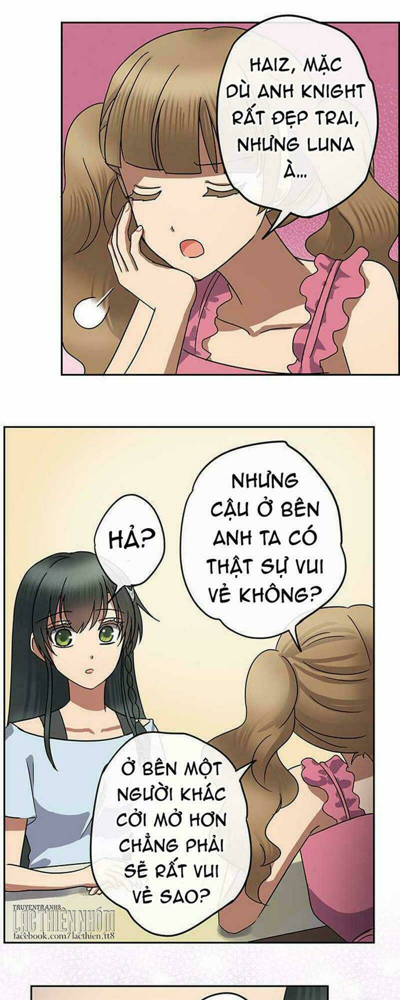 Nụ Hôn Nguyền Rủa Chương 96 Ảnh 39