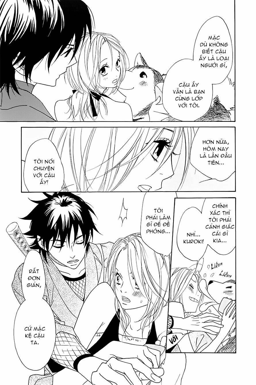 Shinobi Life Chương 5 Ảnh 34
