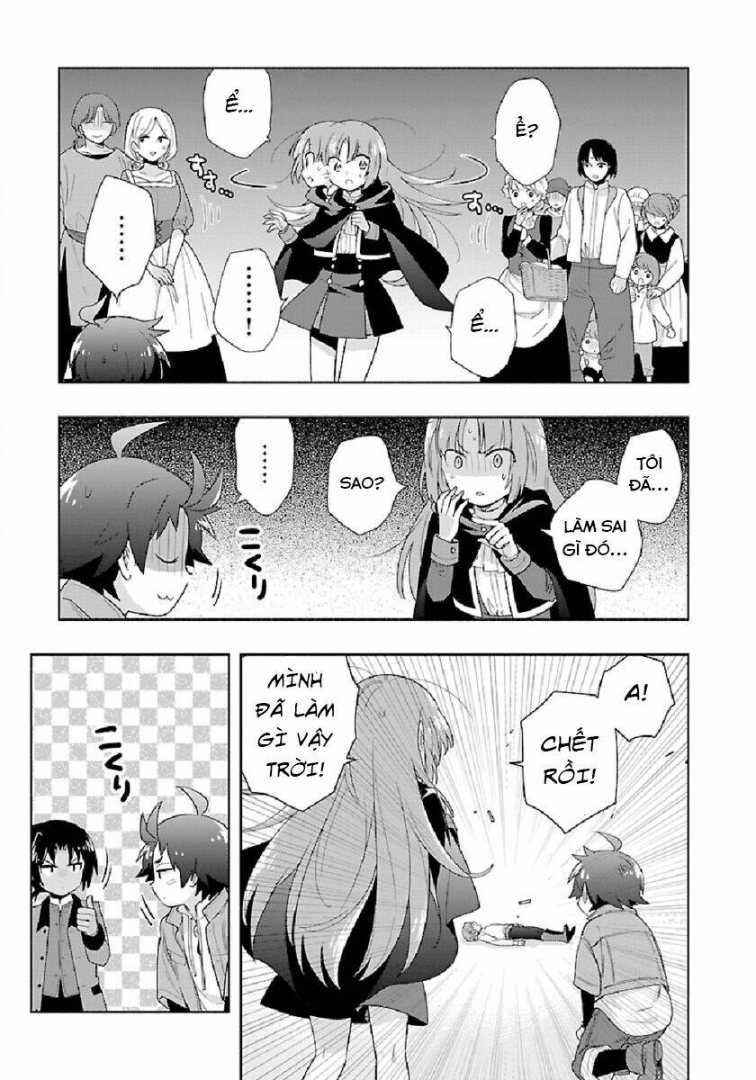 Tensei Shite Inaka De Slowlife Wo Okuritai Chương 48 Ảnh 21