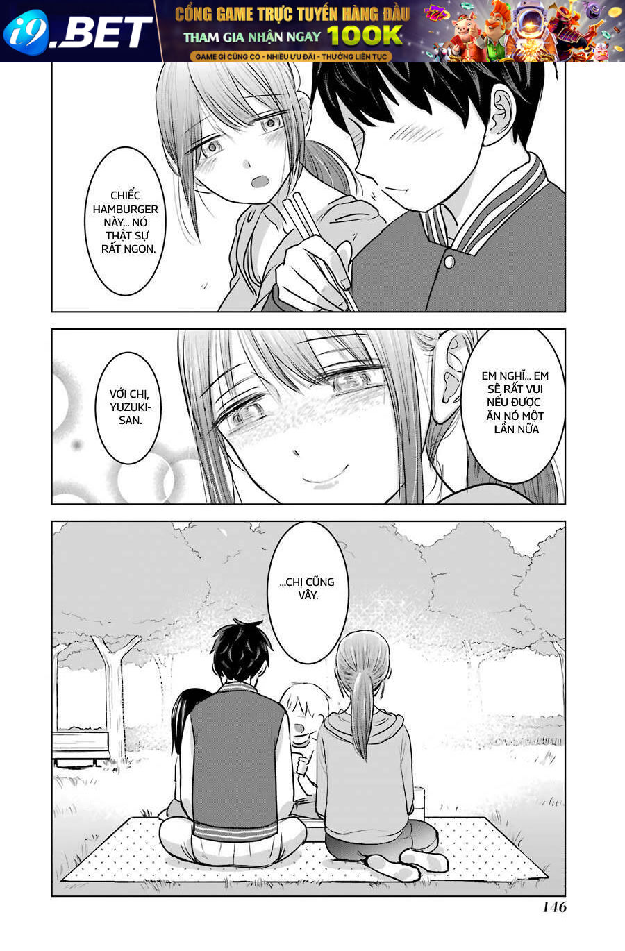 Kimi No Okasan O Boku Ni Kudasai! Chương 13 Ảnh 33