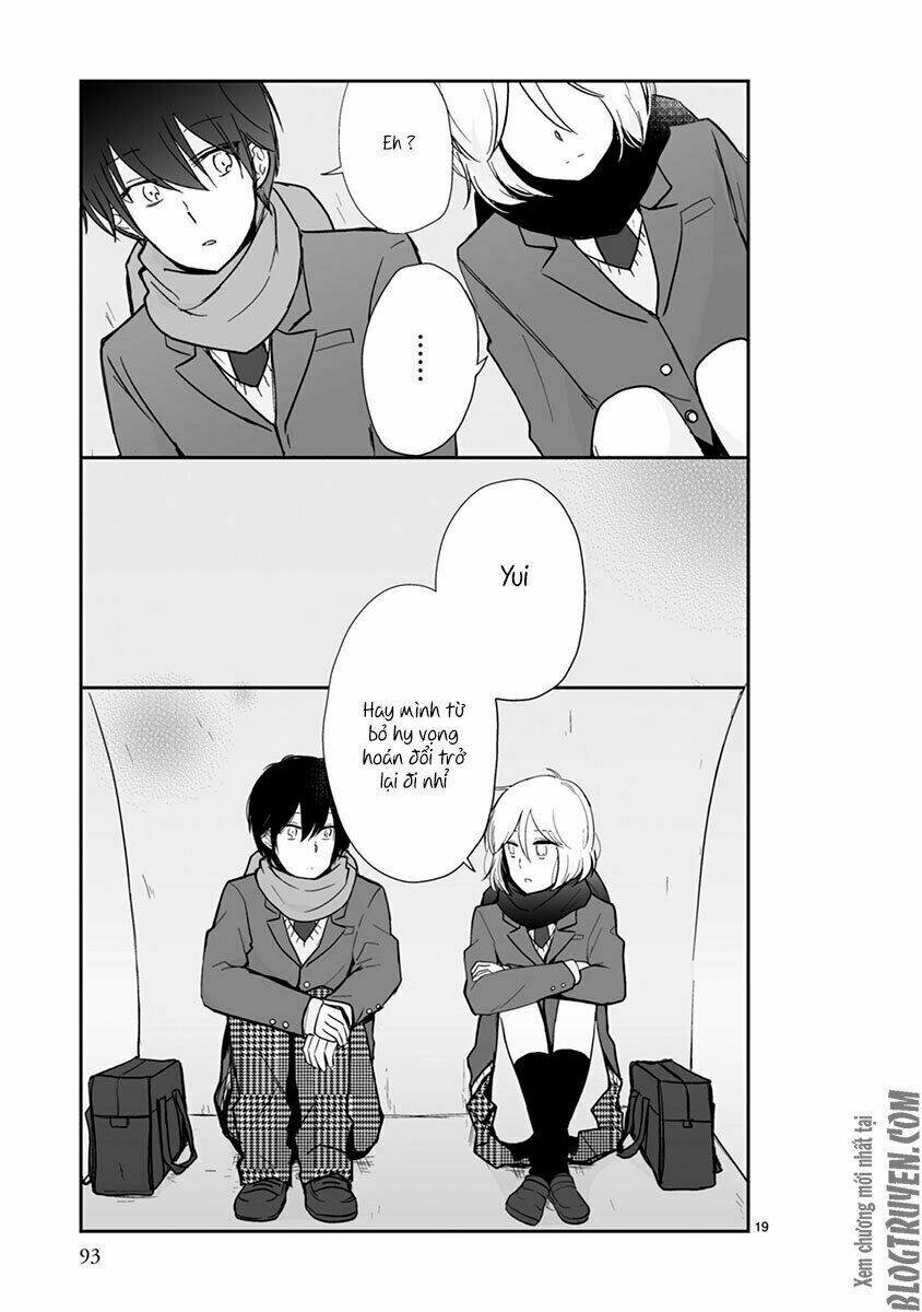 Shishunki Bitter Change Chương 58 Ảnh 19