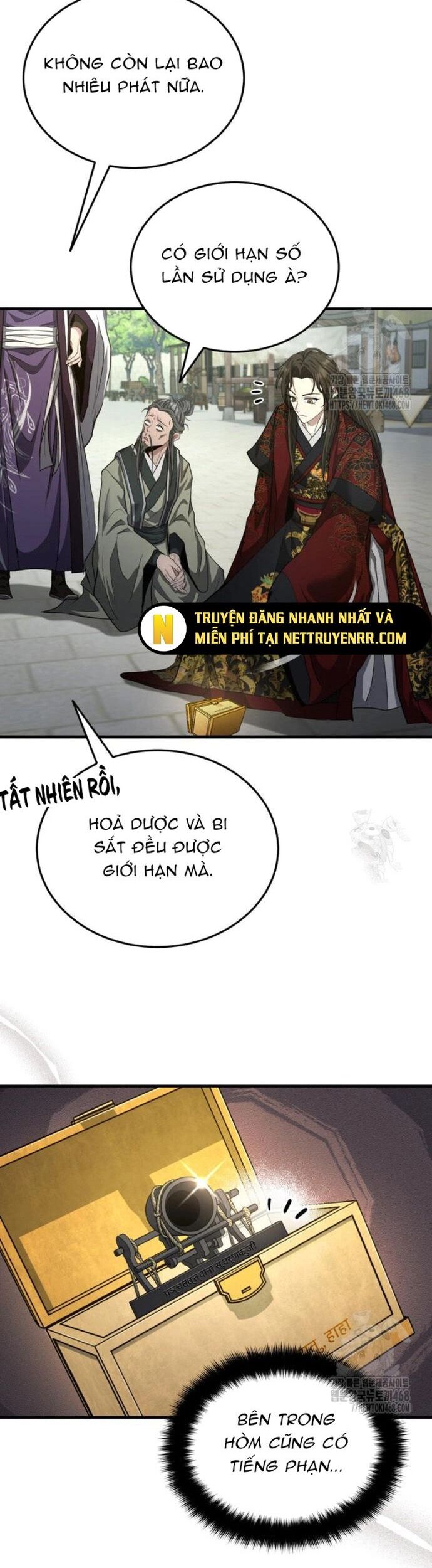 Thiếu Gia Yểu Mệnh Nhà Họ Bạch Chương 51 Ảnh 39