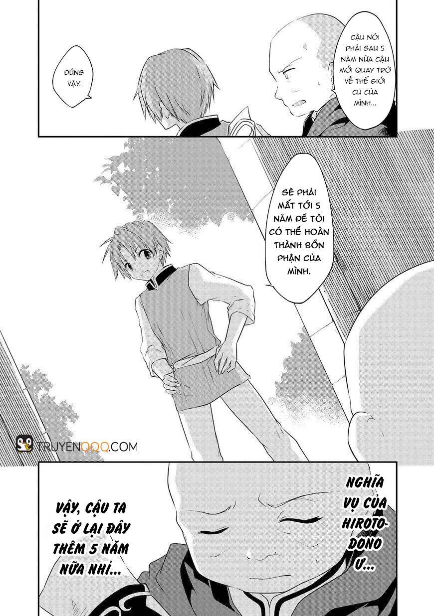 Kou 1 Desu Ga Isekai De Joushu Hajimemashita Chương 20 Ảnh 6