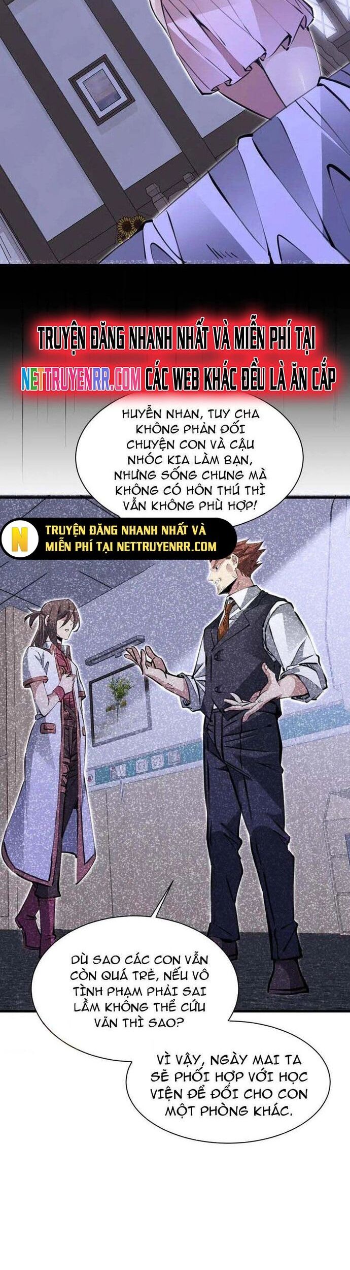 Chư Thần Làm Vợ: Ta Vô Địch Võng Du Chương 29 Ảnh 11