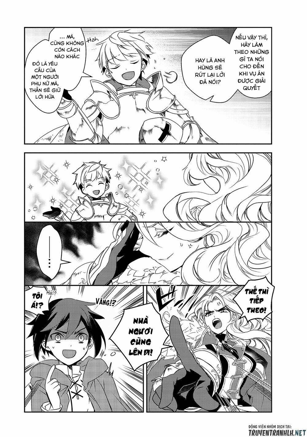 Isekai Mahou Wa Okureteru! Chương 35 Ảnh 30
