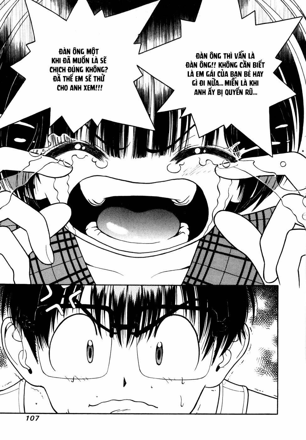 Gakuen Heaven Chương 60 Ảnh 16